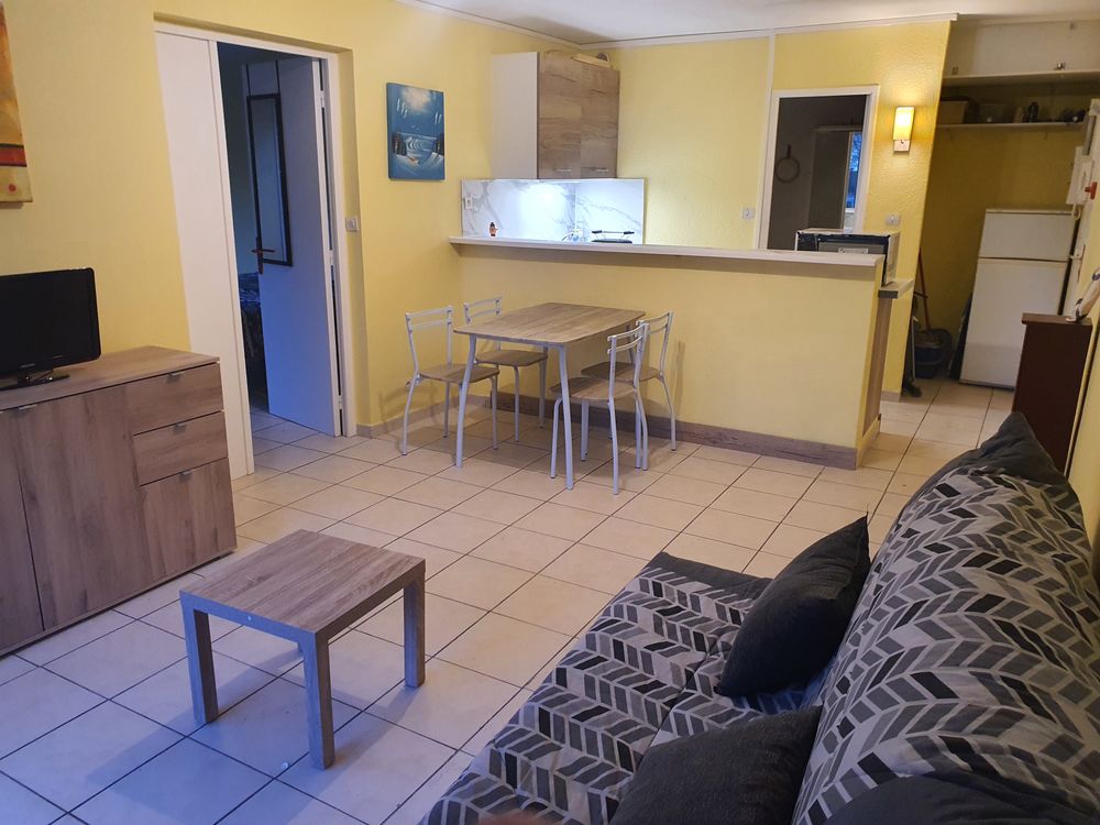   saisonnière Cap d'agde F2 41 m2 Languedoc-Roussillon, Le Cap D Agde (34300)