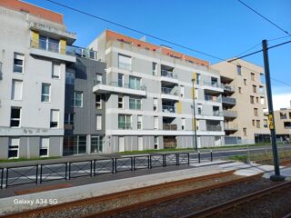  Appartement � vendre 3 pi�ces 56 m� Nantes