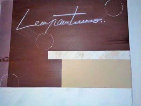 tableau fait main 6 Delmont (59)