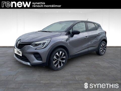 Renault Captur TCe 100 GPL Evolution 2024 occasion Montélimar 26200