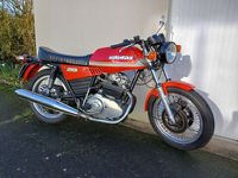 DUCATI 1979 occasion 85410 La Caill&egrave;re-Saint-Hilaire