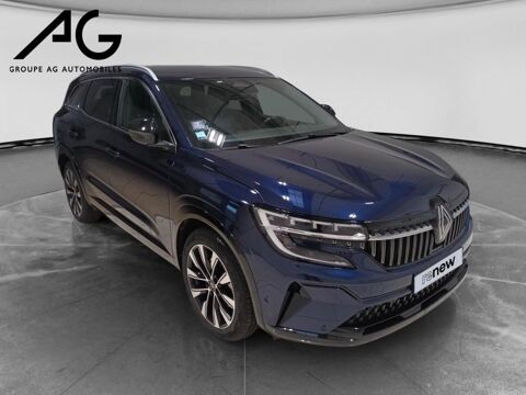 Renault Espace E-Tech hybrid 200 Techno 2023 occasion Charleville-M&eacute;zi&egrave;res 08000