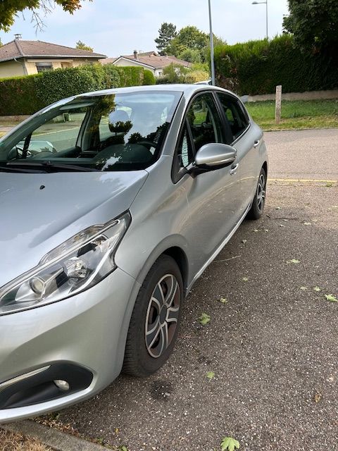 Peugeot 208 1.2 PureTech 68ch BVM5 Access