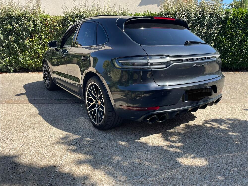 Macan GTS 3.0 380 ch PDK 2020 occasion 77410 Claye-Souilly