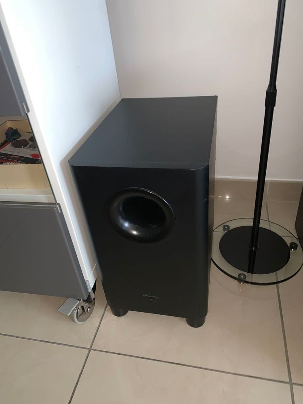 Enceintes home cinema Pioneer Audio et hifi