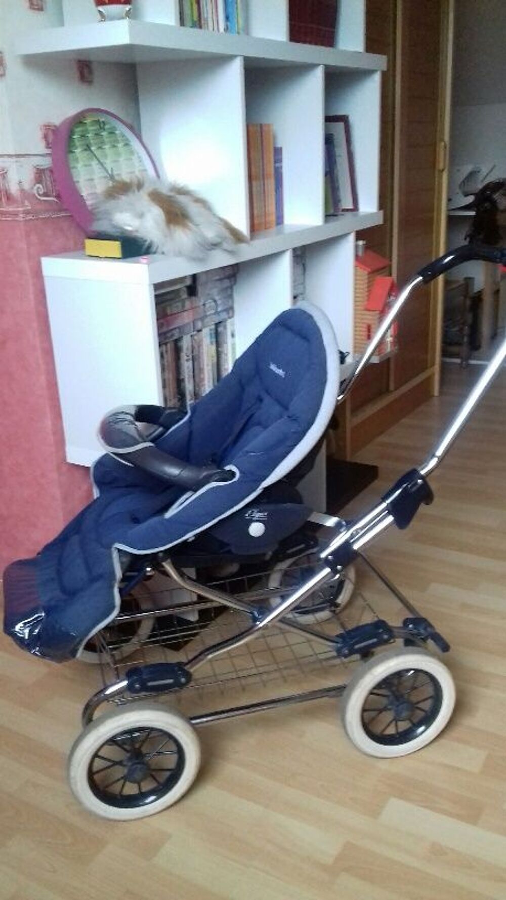 Landau occasion bebe confort hotsell
