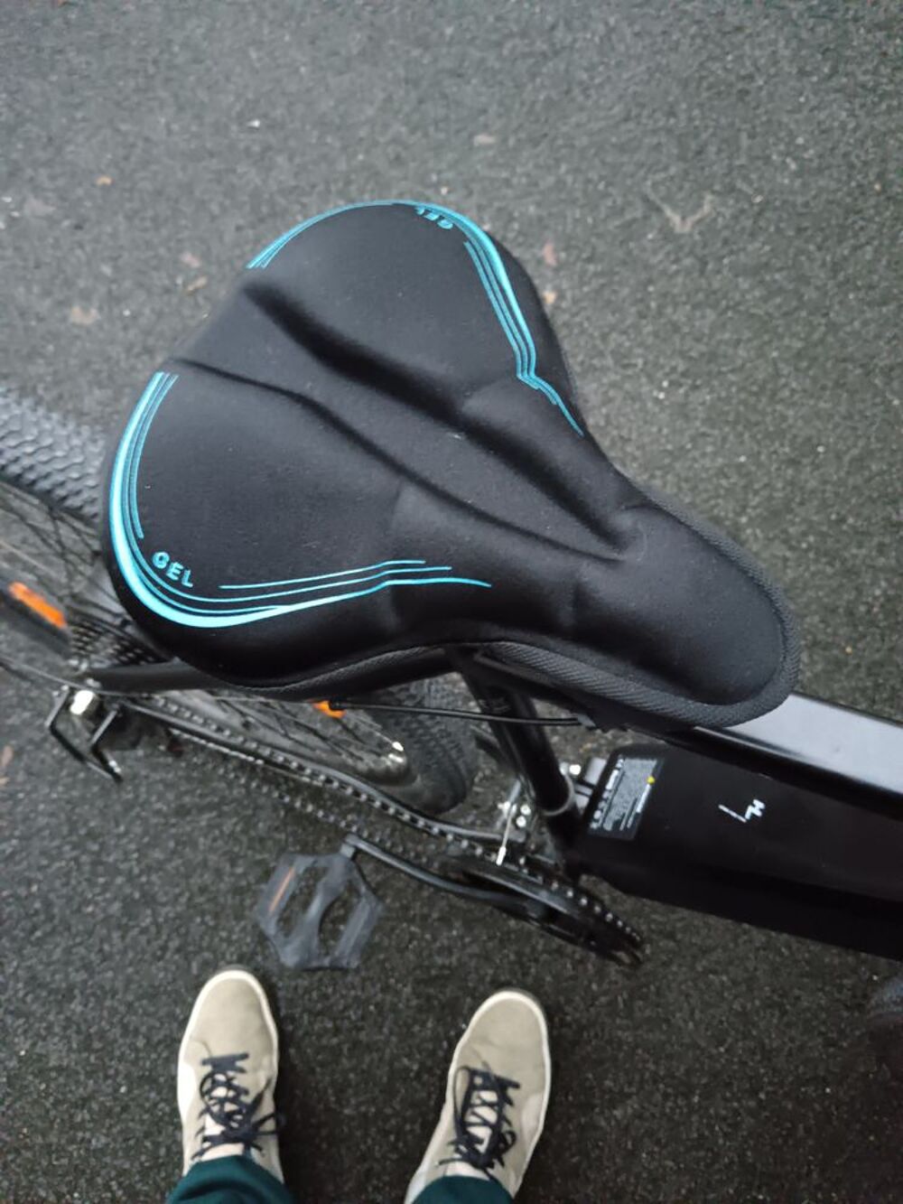 V&eacute;lo &eacute;lectrique homme Vélos