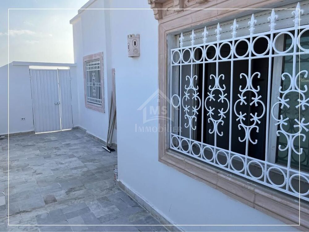 Vente Villa Belle villa avec jardin à Hammamet Sud 51355351 Hammamet sud, tunisia (Tunisie)