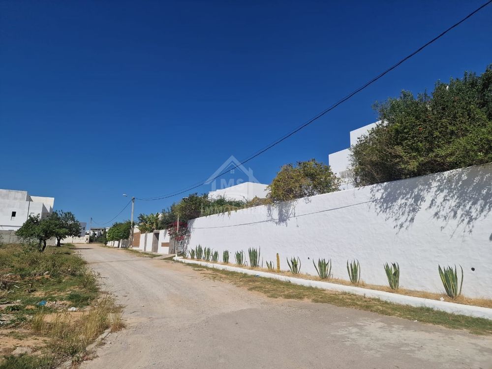 Vente Terrain Terrain constructible de 250 m² à Mrezga 51355351 Mrezga, tunisia (Tunisie)