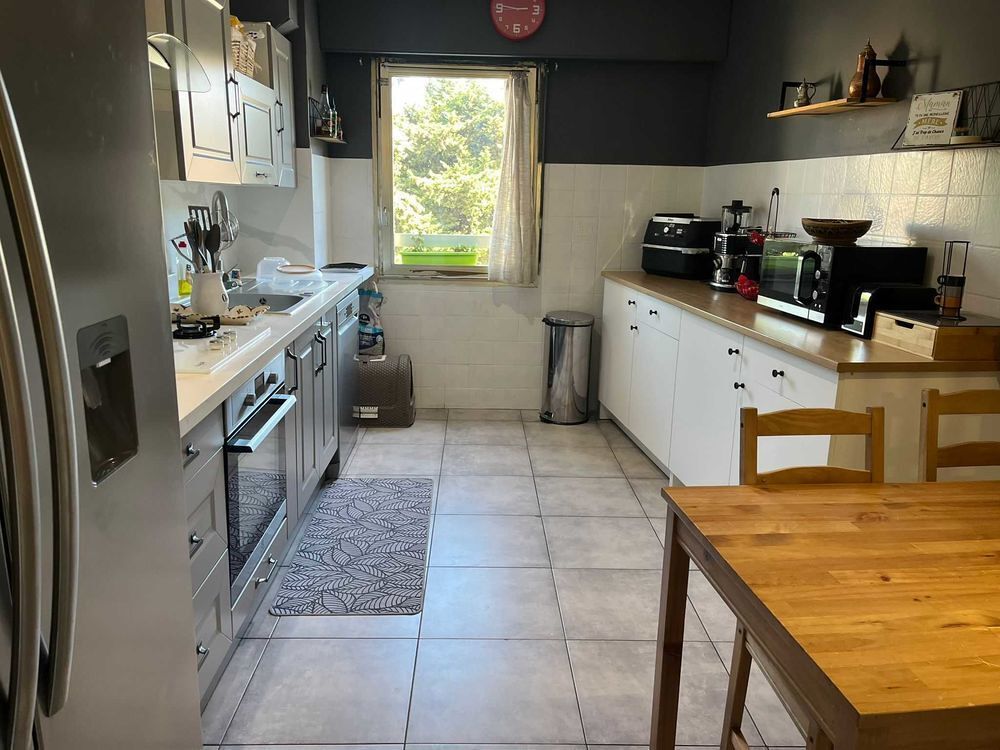 Vente Appartement Bd Grosso/Appartement T3 94m2/parking Nice