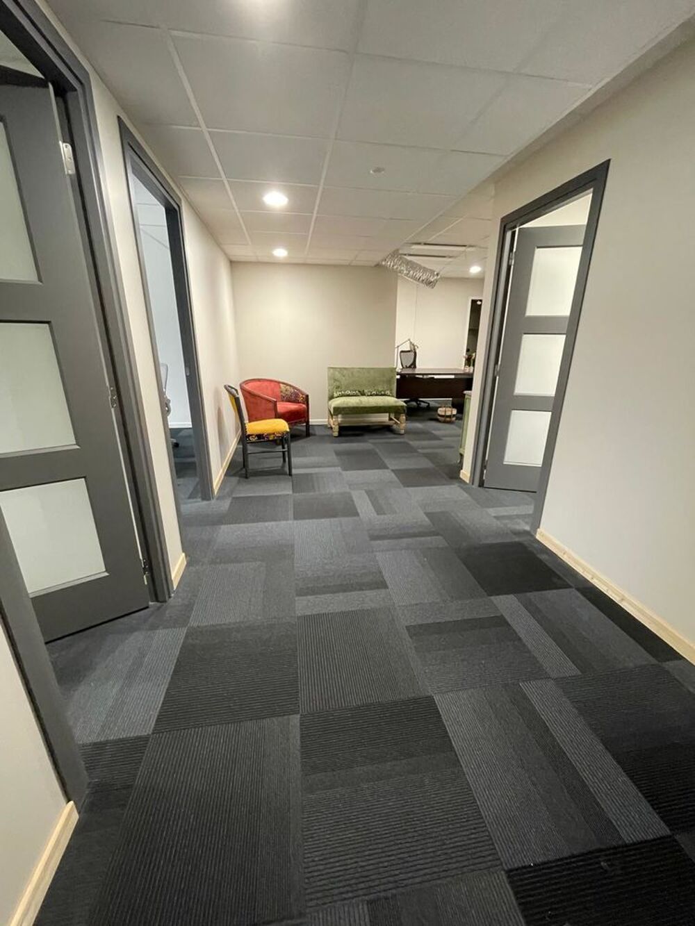 Vente Appartement Appartement divisé en bureaux (4) Aix-les-bains