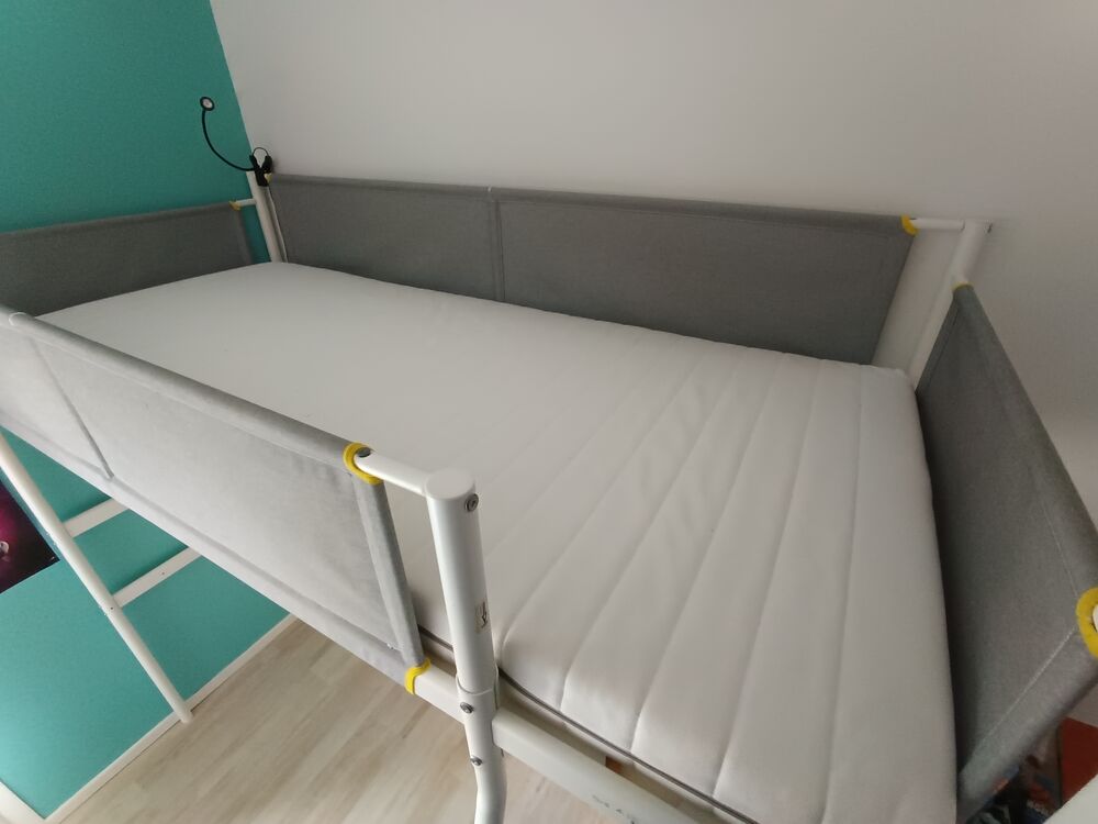 Lit mezzanine enfant Mobilier enfants