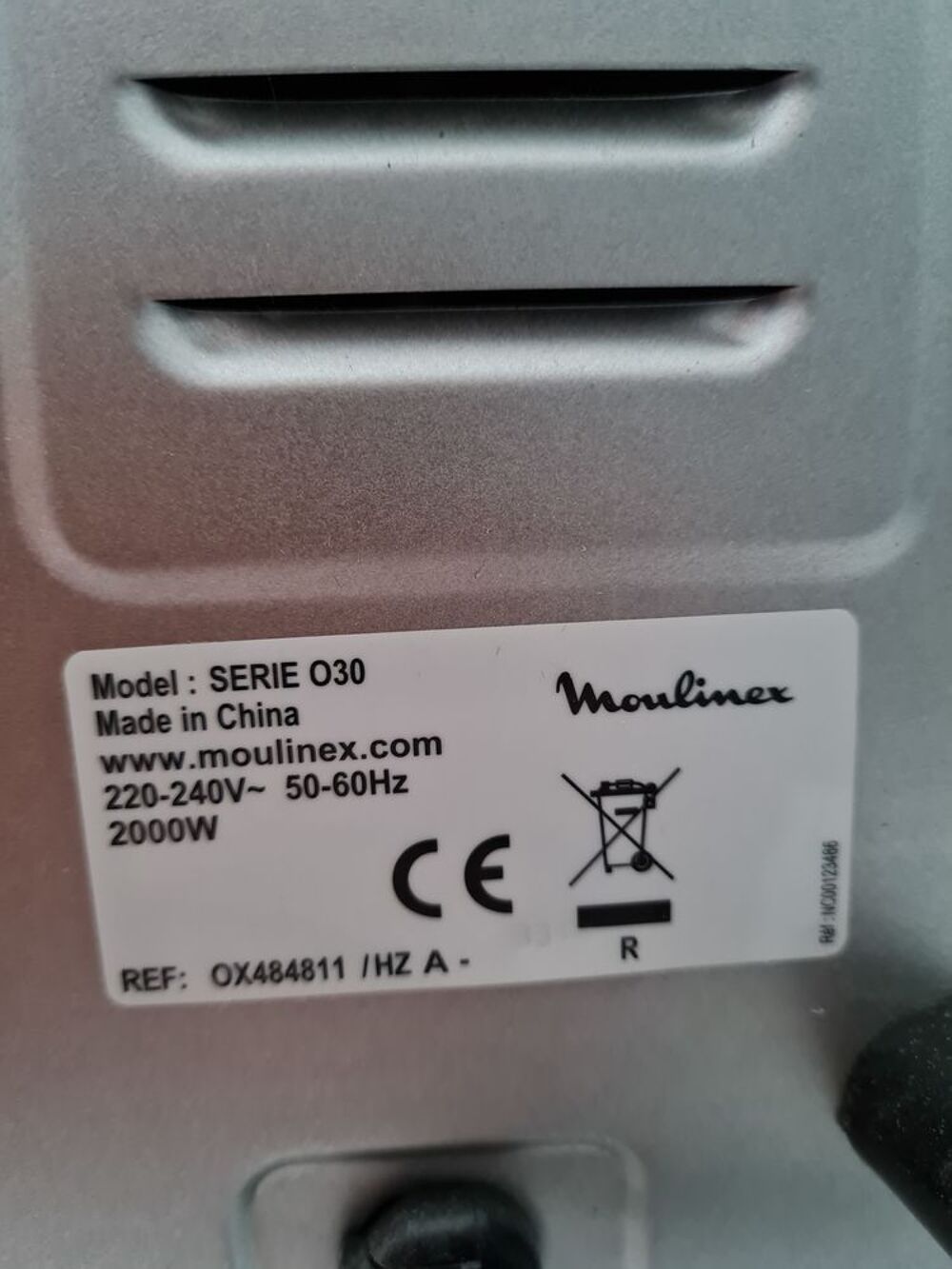 MINI FOUR Electroménager