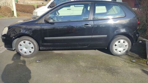 Volkswagen polo 1.2 70 Confortline