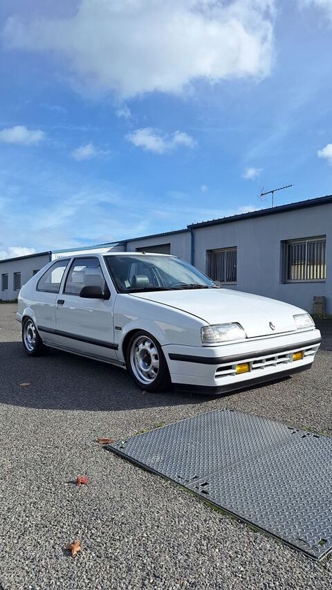 Renault R19 19 D Prima 1992 occasion Thouar&eacute;-sur-Loire 44470