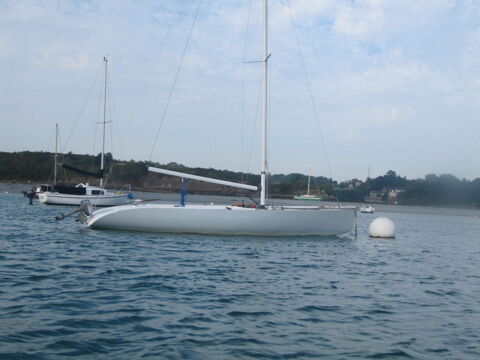 Voiliers Monocoque 1987 occasion Le Minihic-sur-Rance 35870