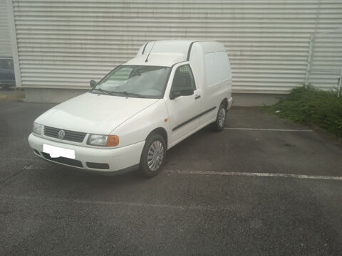 Volkswagen Caddy CADDY VAN 2.0 TDI 75 BVM5 2003 occasion Orvault 44700