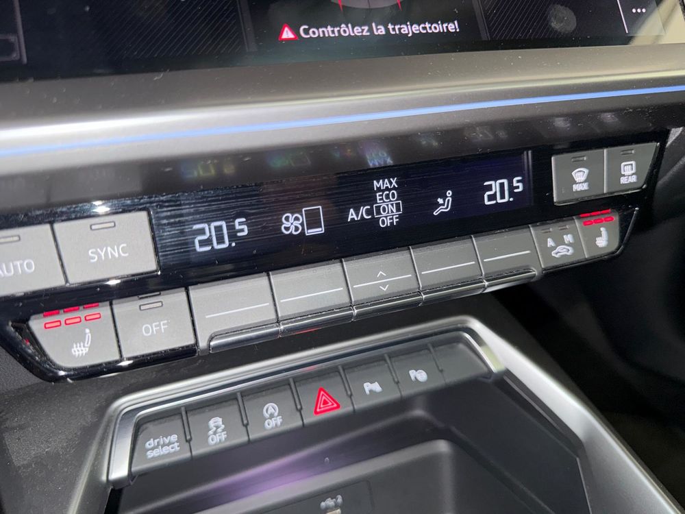 A3 Sportback 35 TFSI Mild Hybrid 150 S tronic 7 Design Luxe 2023 occasion 75015 Paris