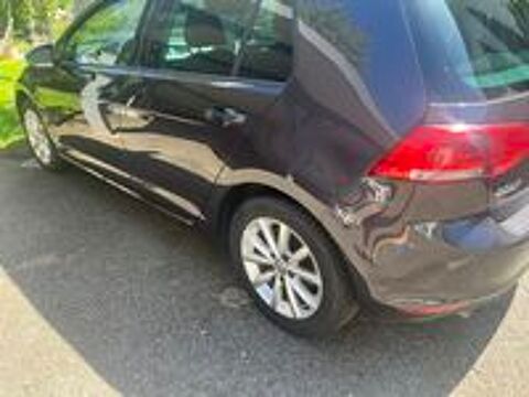 Golf 1.4 TSI 122 BlueMotion Technology Lounge 2015 occasion 25230 Vandoncourt