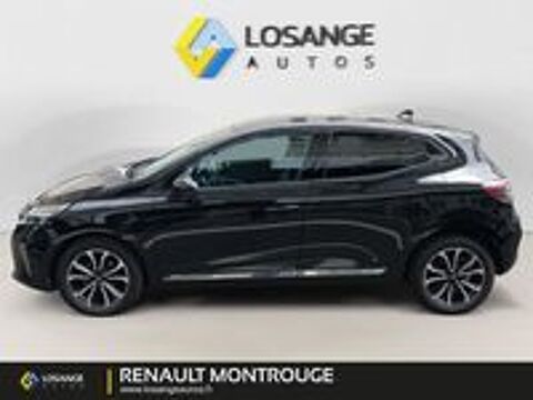 Clio V Clio TCe 90 ch GSR2 Techno 2025 occasion 92120 Montrouge