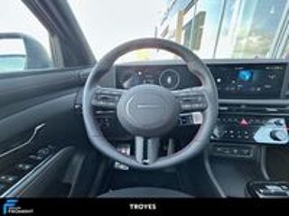Tucson 1.6 T-GDI 239 Hybrid BVA6 N Line Ultime Edition 2026 occasion 10600 Barberey-Saint-Sulpice