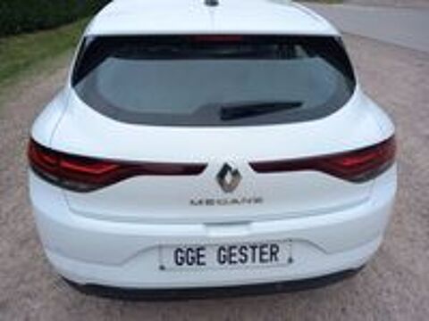 Megane IV STE 1.5 DCI 115 EDC BUSINESS GPS 2 PLACES 56905 KMS 2022 occasion 88220 Urim&eacute;nil