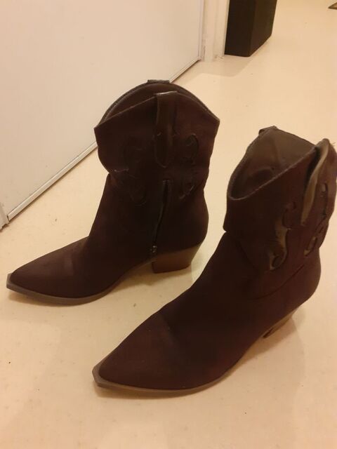 Boots femme Gradignan (33)