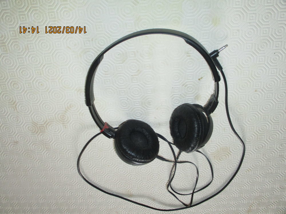 CASQUE AUDIO ; SONY Audio et hifi