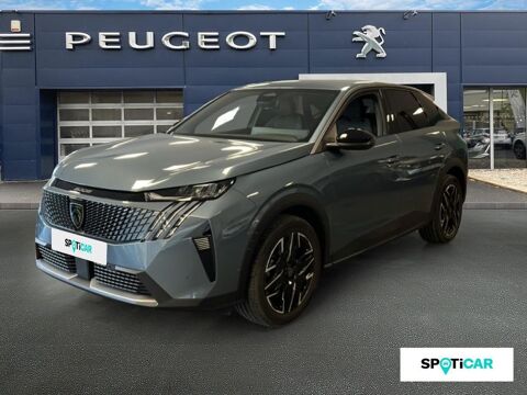 Peugeot 3008 Hybrid 136 e-DCS6 Allure 2024 occasion Cahors 46000