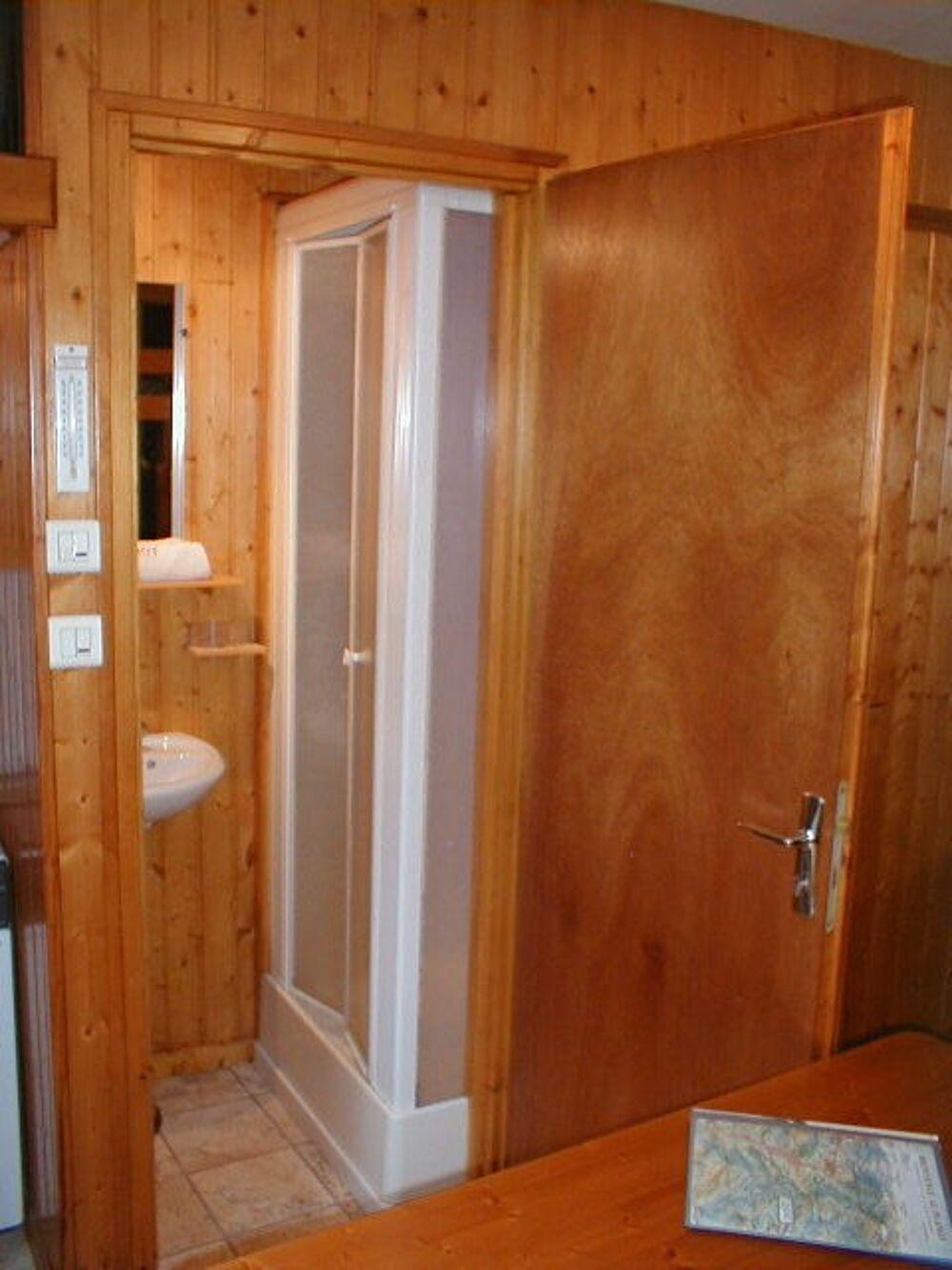   MINI- STUDIO GNE en  plein PARC NATUREL des  HVOSGES Lorraine, Le Thillot (88160)