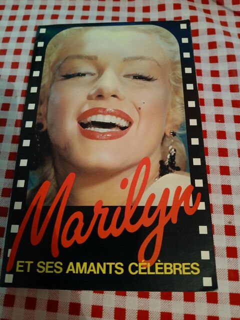 LIVRE MARILYN ET SES AMANTS CELEBRES
MARILYN SA VIE SECRETE
3 Triel-sur-Seine (78)