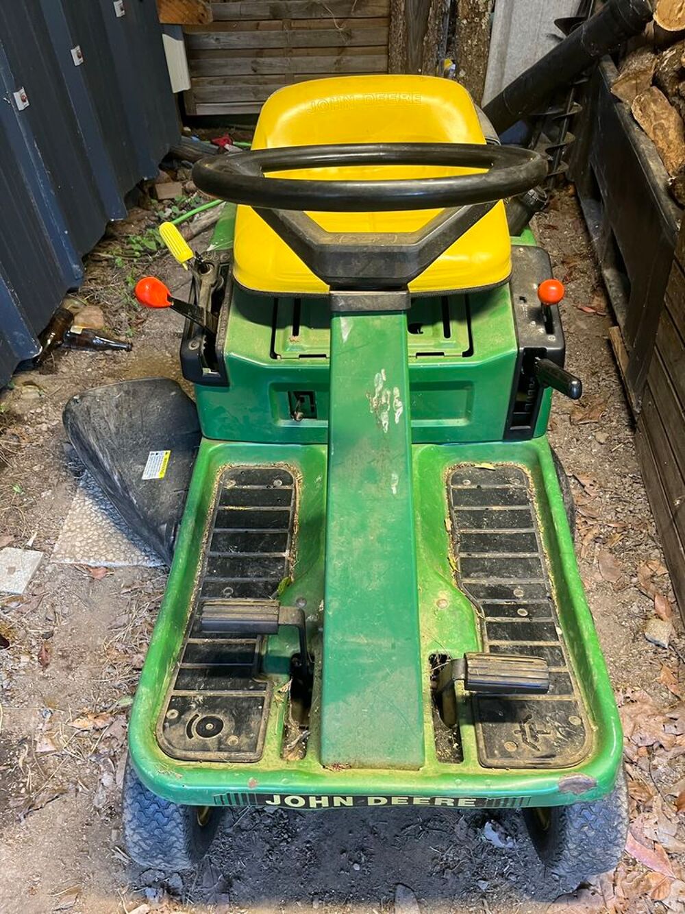 tracteurs tondeuse Jardin