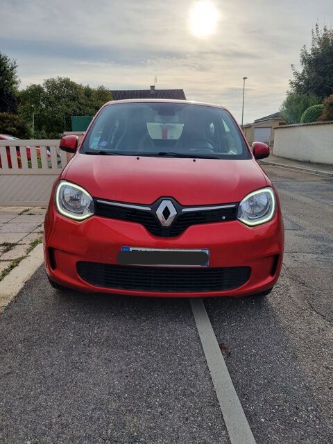 Renault twingo iii SCe 75 - 20 Zen