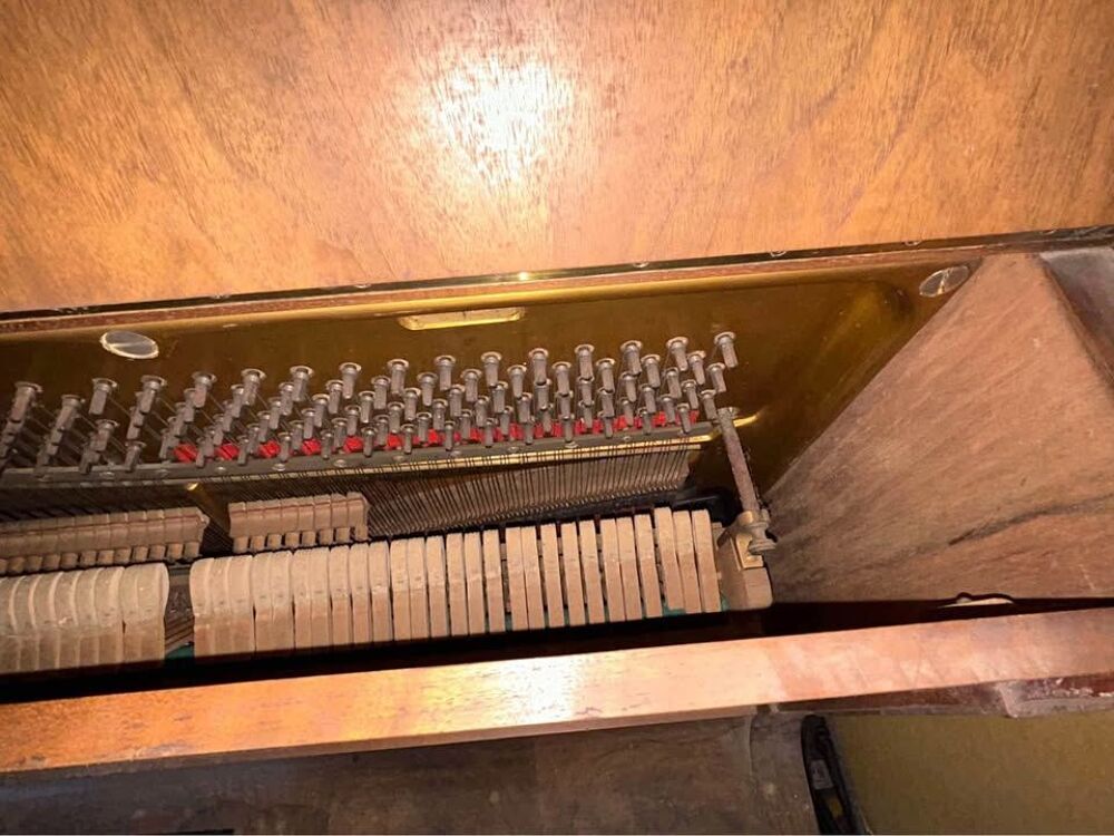Vieux Piano Henri Herz Paris Instruments de musique