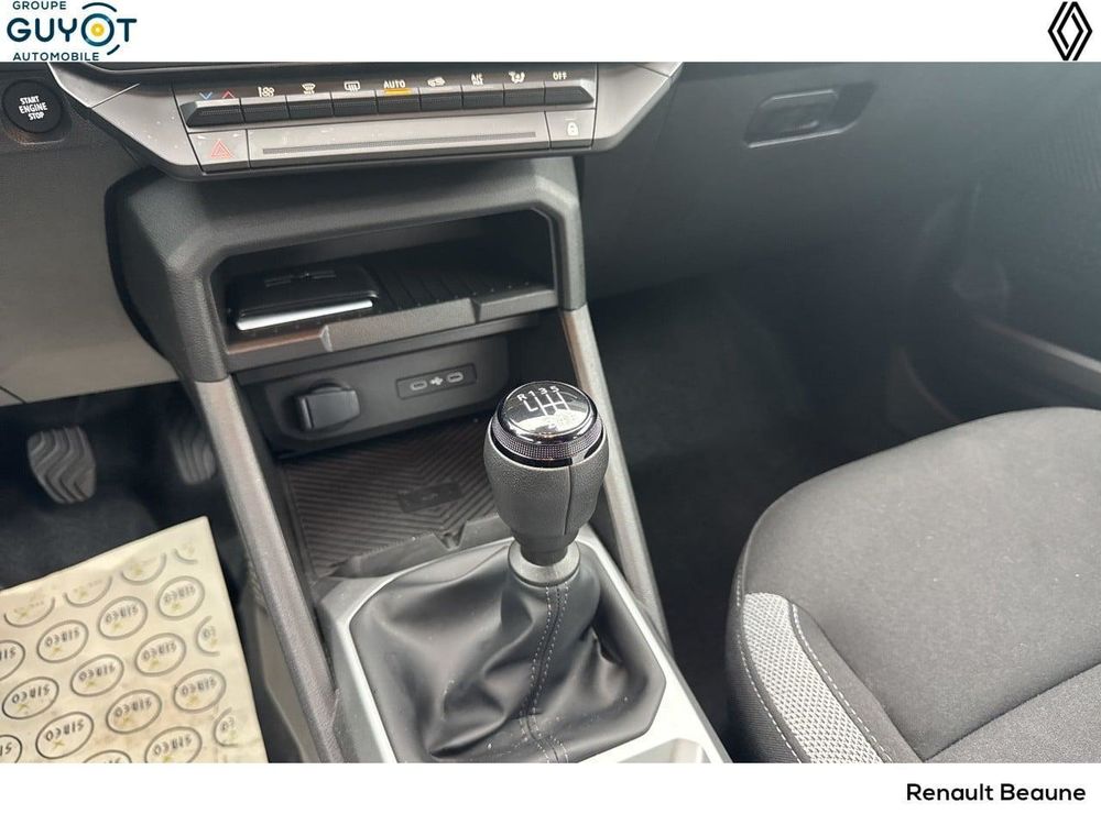 Duster Mild Hybrid 140 Journey 2026 occasion 21200 Beaune