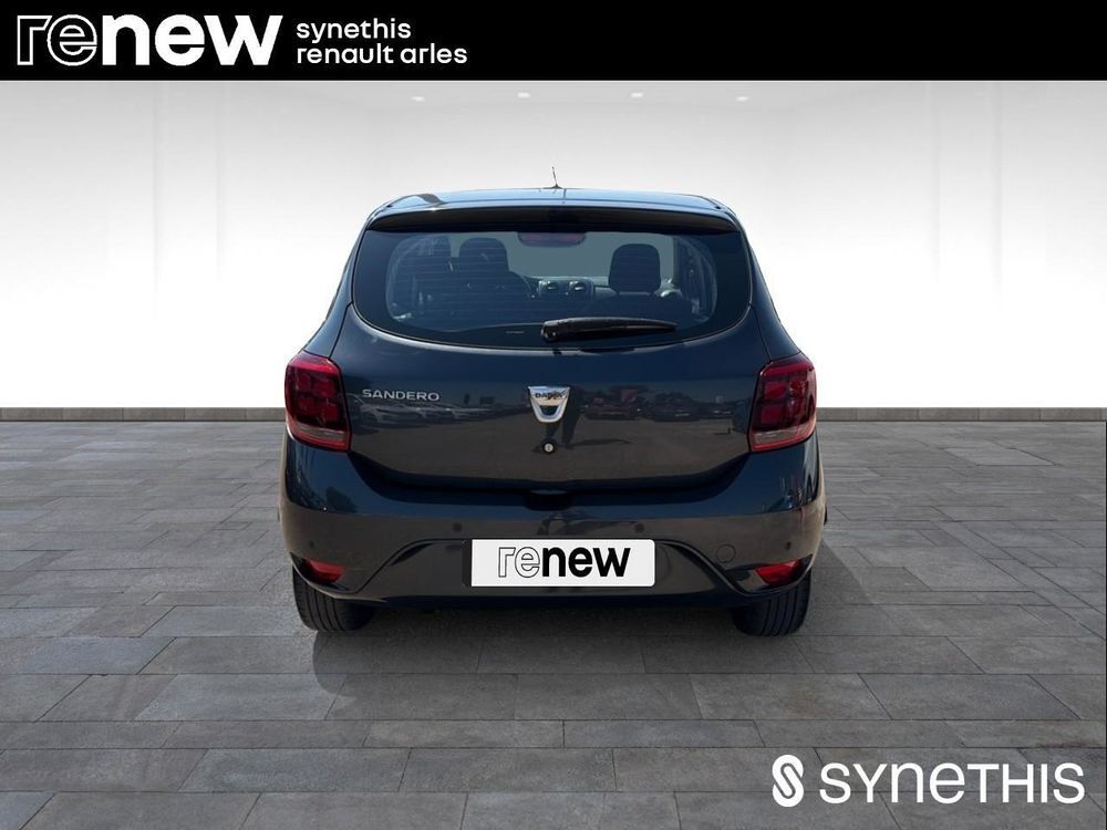 Sandero TCe 90 Confort 2019 occasion 13200 Arles
