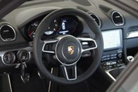 Cayman 718 2.0i 300 ch 2021 occasion 06000 Nice