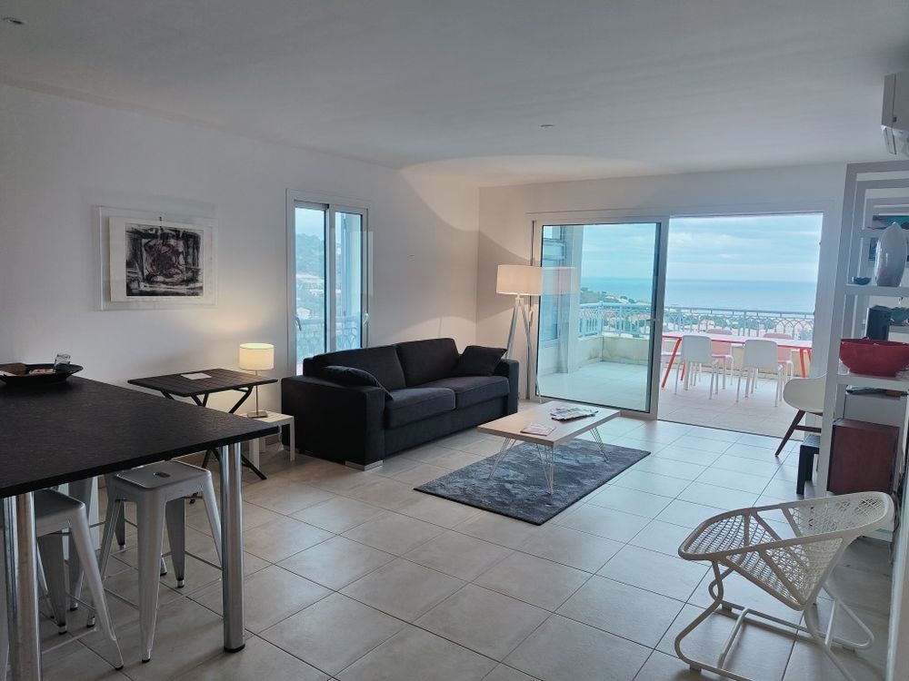 Vente Appartement Appartement type 3 vue mer L'Île-rousse