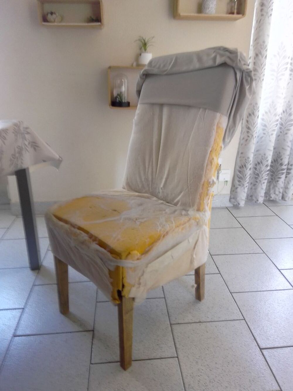 Chaise salle a manger Meubles
