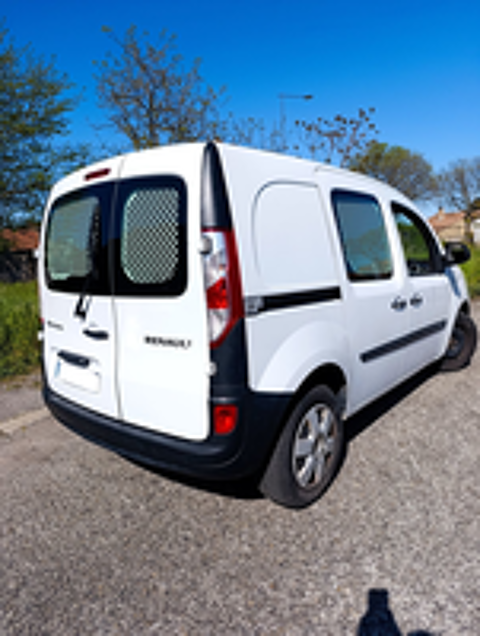 Kangoo Express KANGOO EXPRESS 1.5 DCI 90 ENERGY E6 CONFORT 2013 occasion 26800 Portes-l&egrave;s-Valence