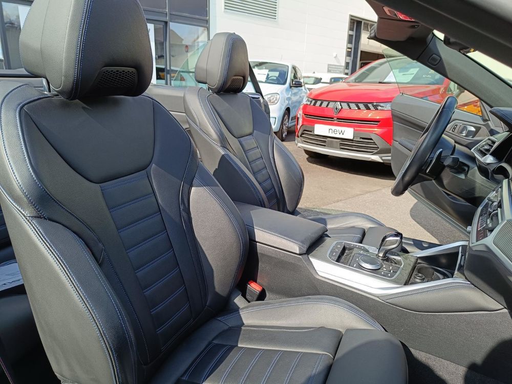 S&eacute;rie 4 Cab 420d 190 ch BVA8 M Sport 2023 occasion 95100 Argenteuil