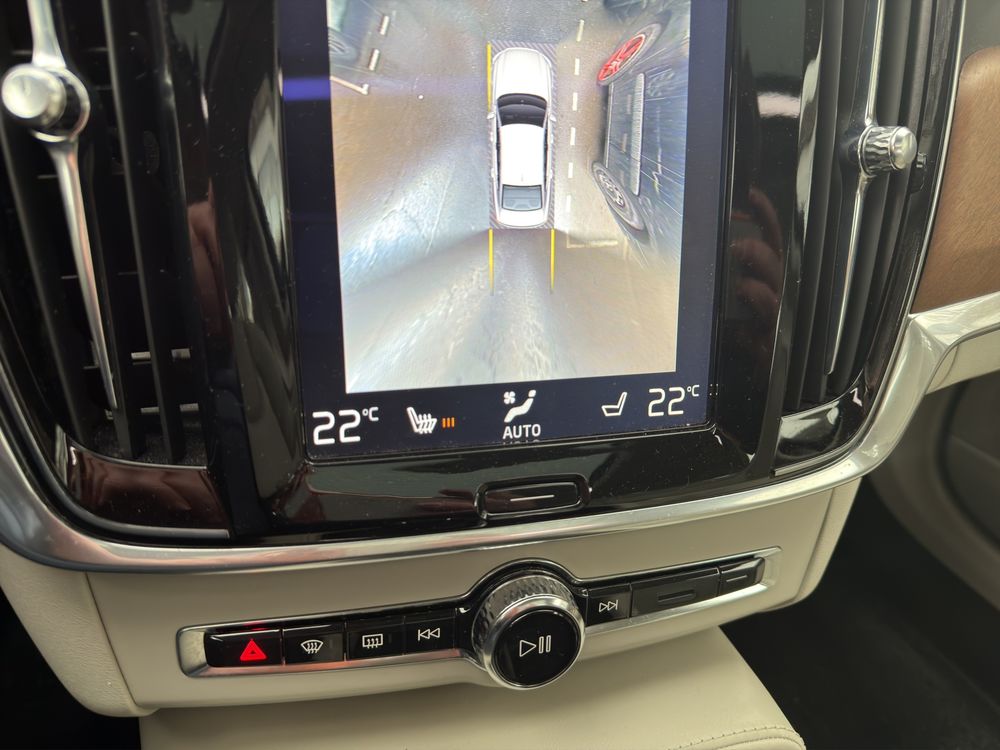 S90 D5 AWD 235 ch Geartronic 8 Inscription 2016 occasion 93390 Clichy-sous-Bois