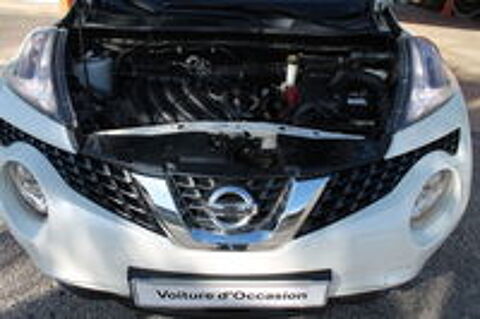 Juke 1.6e 117 Xtronic N-Connecta 2018 occasion 20260 Calvi