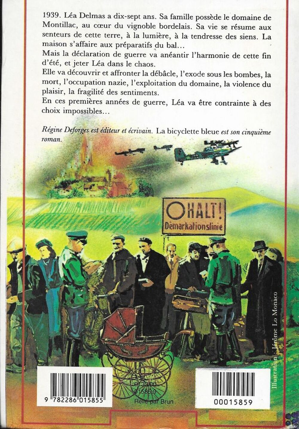 livre,La Bicyclette Bleue 39/1942 Livres et BD