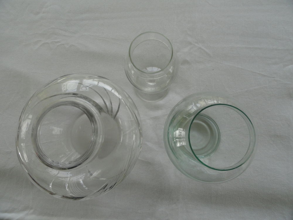 Vases pour fleurs coup&eacute;es Décoration