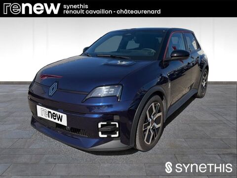 Renault R5 Renault 5 E-Tech Electrique 150 ch autonomie confort Techno 2025 occasion Cavaillon 84300