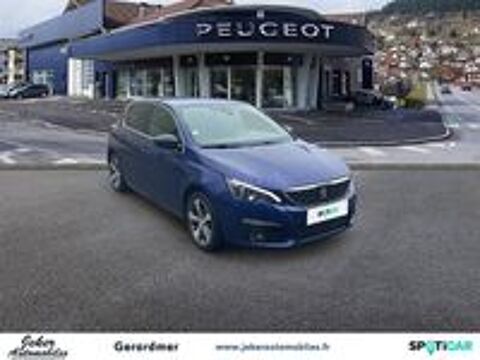 308 1.2 PureTech 130ch S&S BVM6 GT Line 2017 occasion 88400 Gérardmer