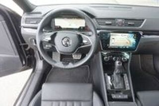 Superb Combi 2.0 TDI 200 SCR DSG7 Laurin & Klement 2022 occasion 69007 Lyon