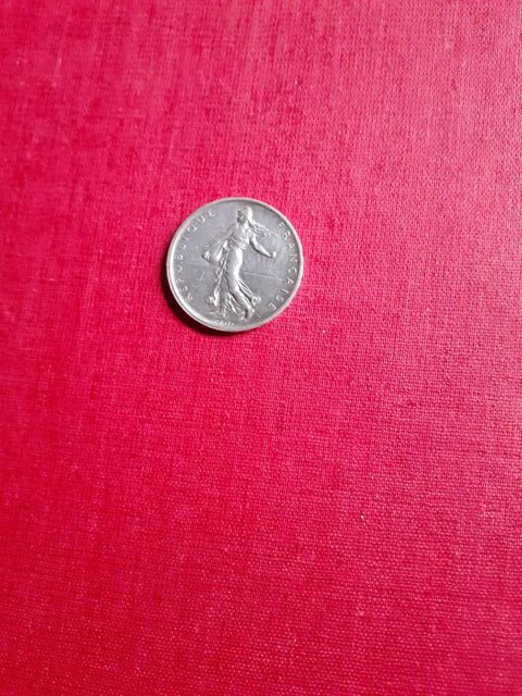 Pice de 5 francs  35 Luigny (28)