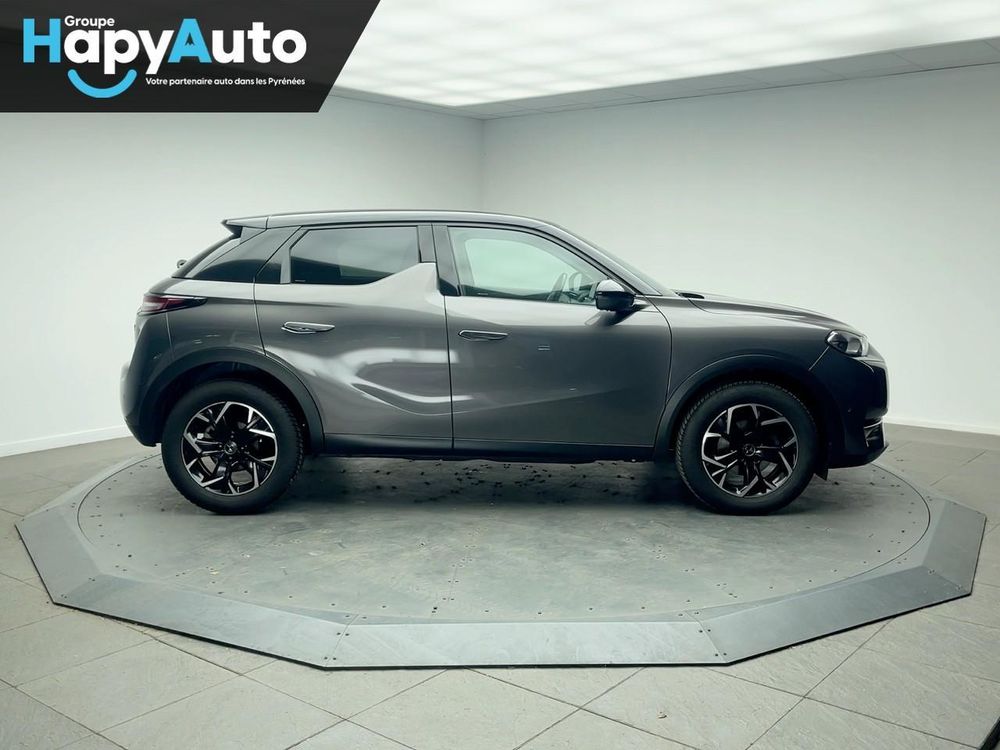 C3 DS3 Crossback PureTech 100 BVM6 So Chic 2021 occasion 65000 Tarbes